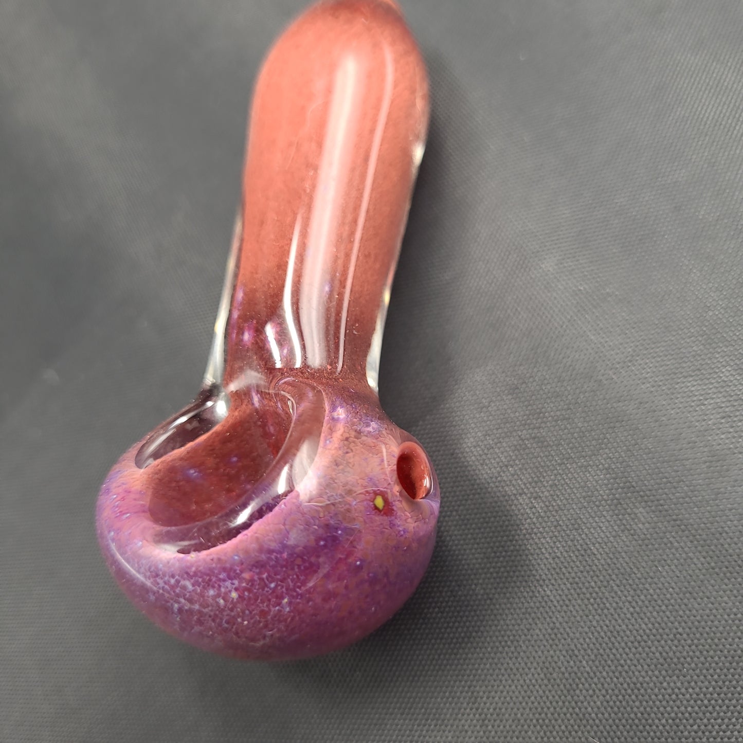 4" Sandy Galaxy Bowl Pipe