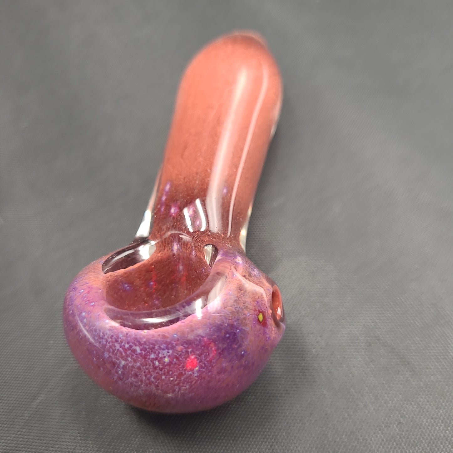 4" Sandy Galaxy Bowl Pipe