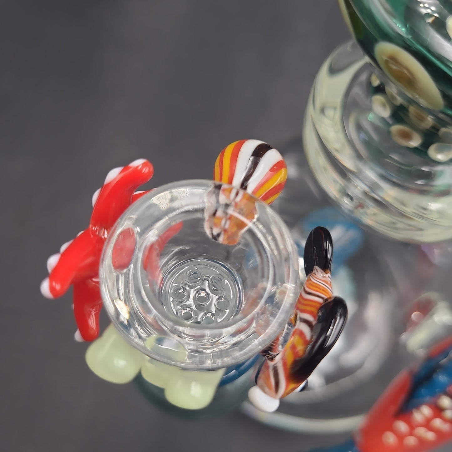 14mm Ocean Animals Screen Bowlhead