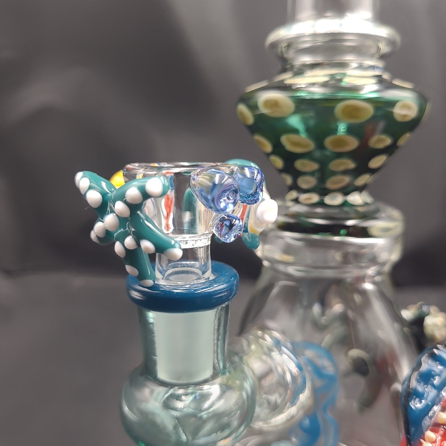 14mm Ocean Animals Screen Bowlhead