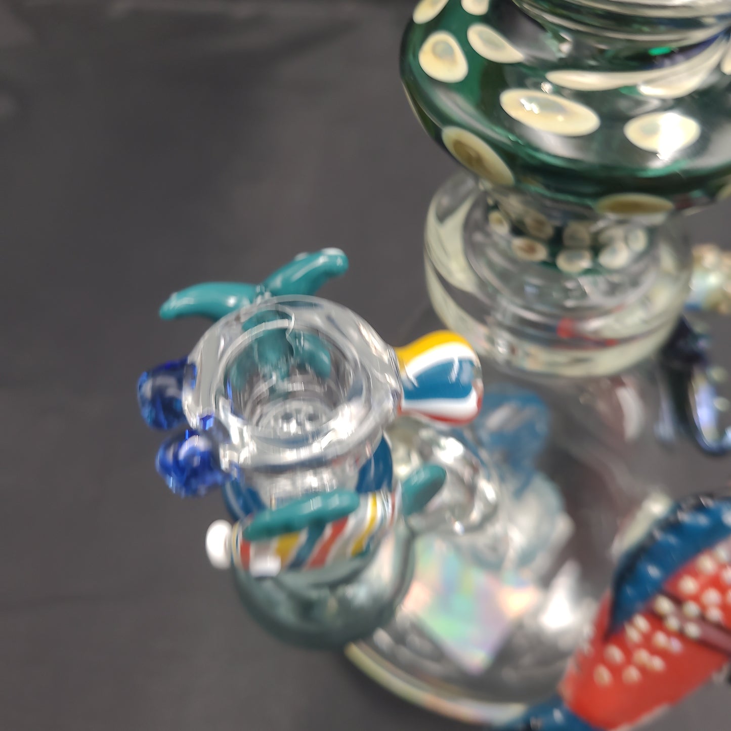 14mm Ocean Animals Screen Bowlhead