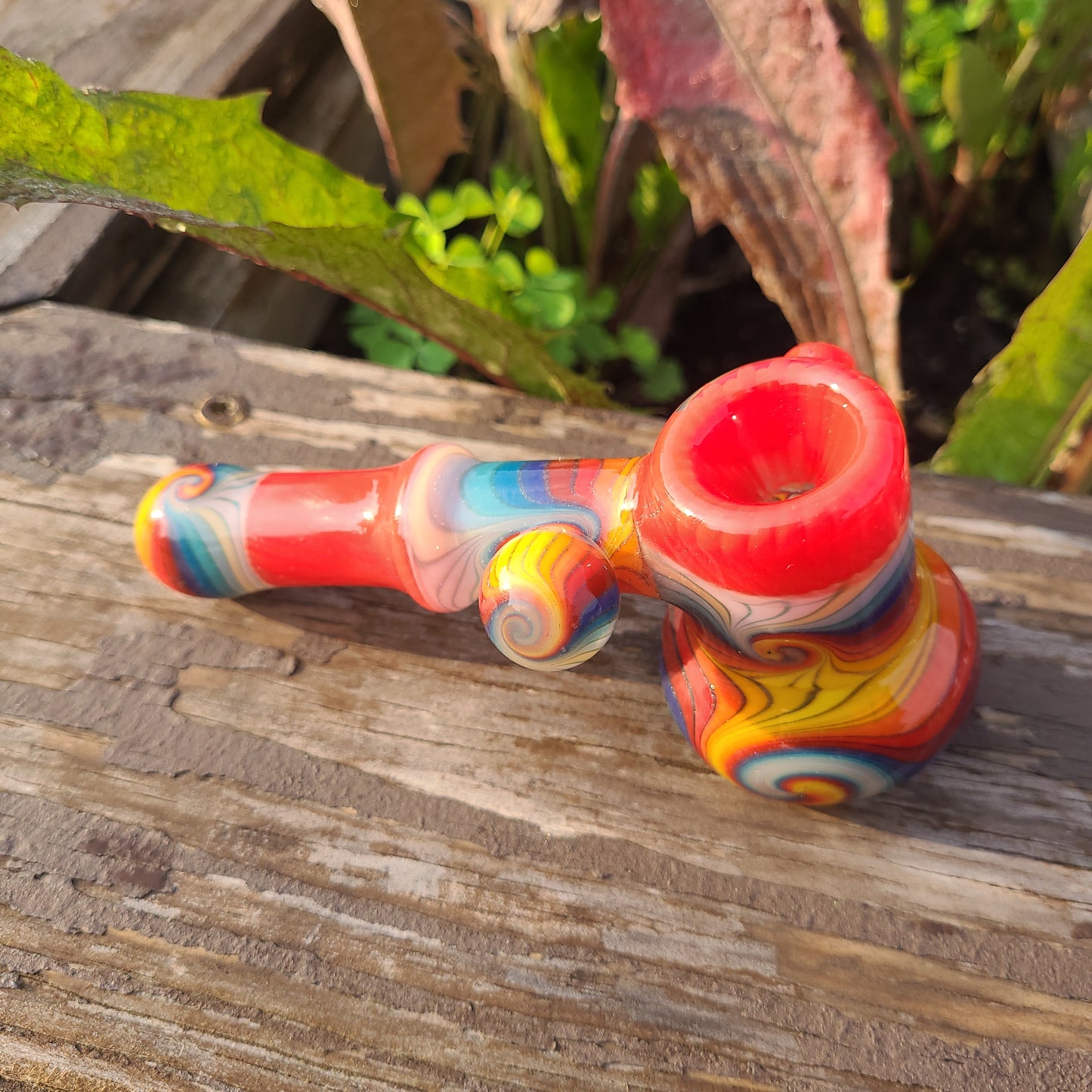 5" Dichro Wig Wag Hammer