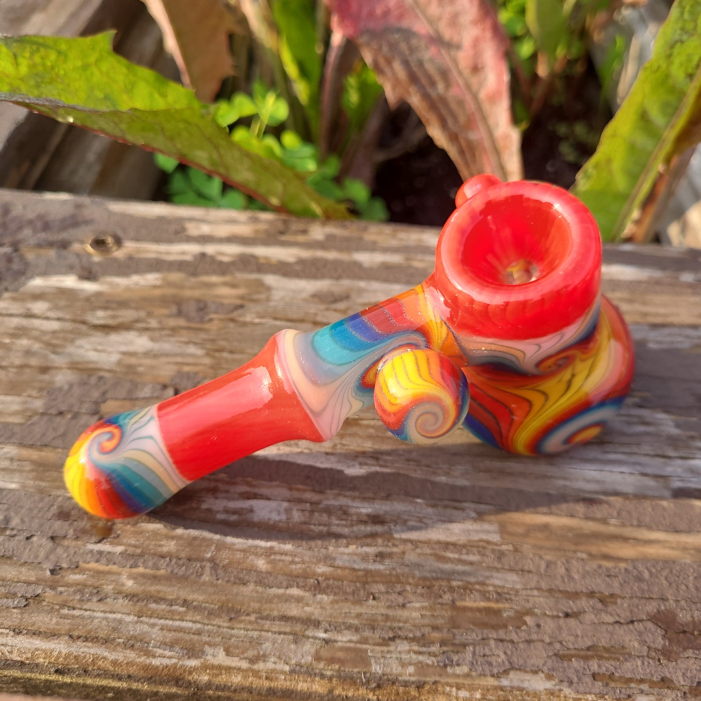 5" Dichro Wig Wag Hammer