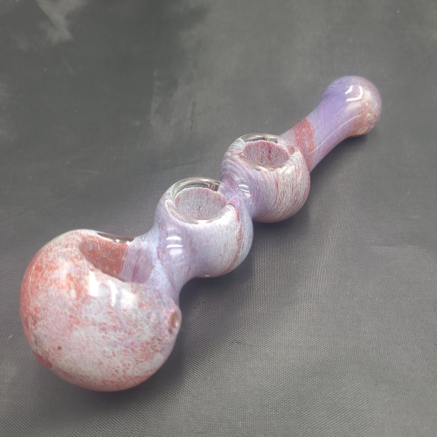 6.5" Tripple Hole Bowl pipe