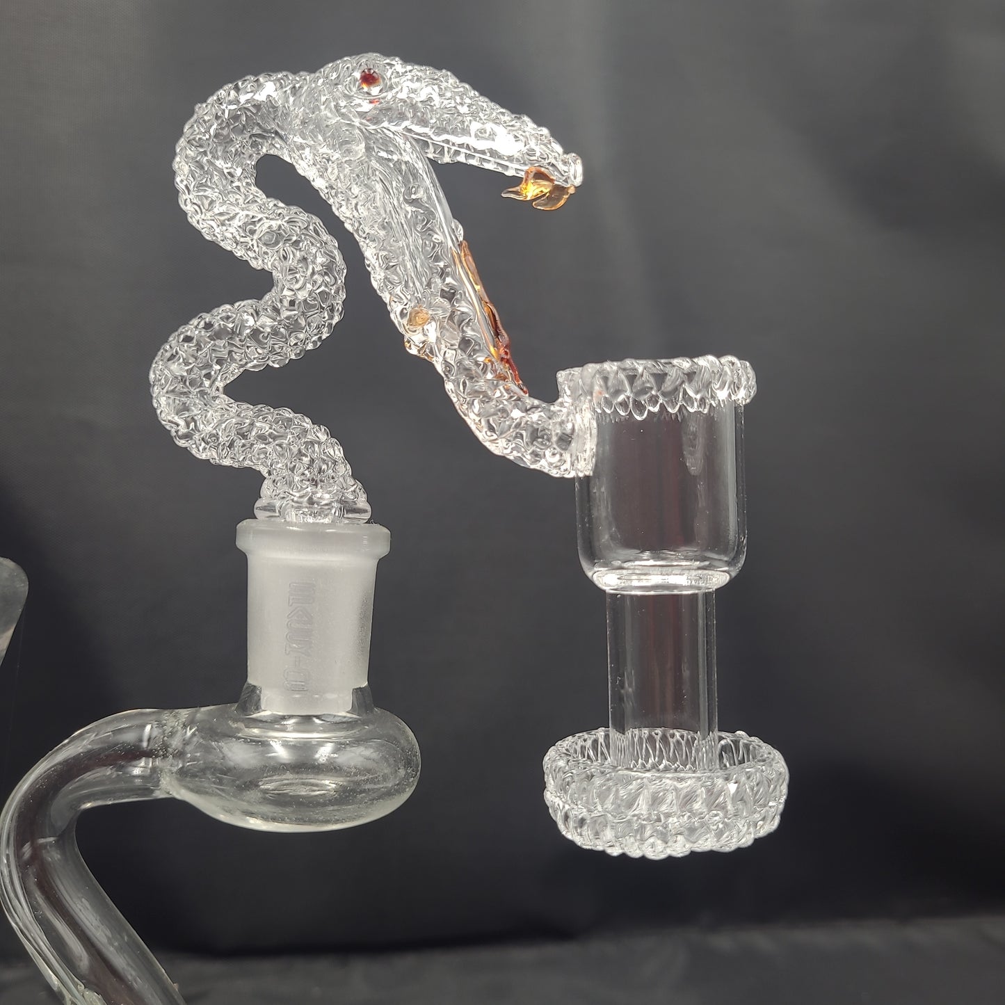 Space king Snake Terp Slurper spin set