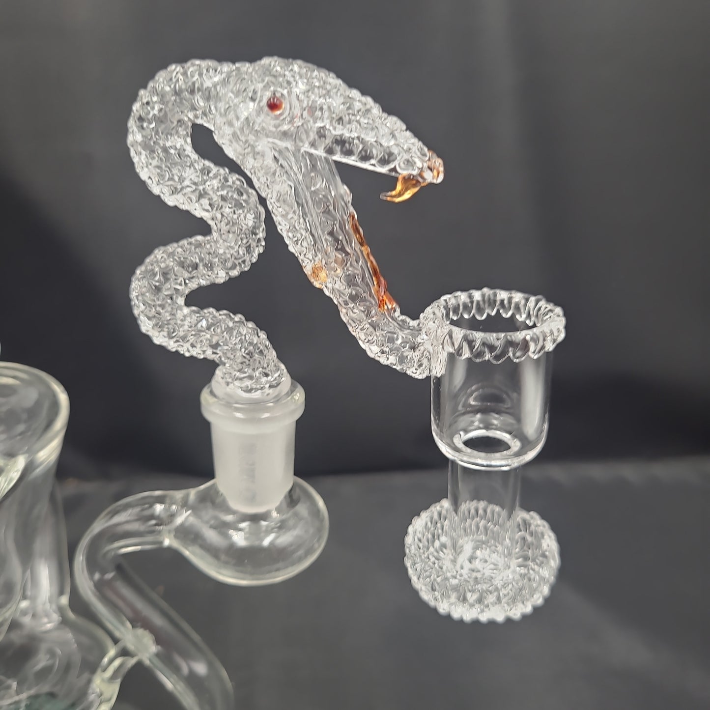 Space king Snake Terp Slurper spin set