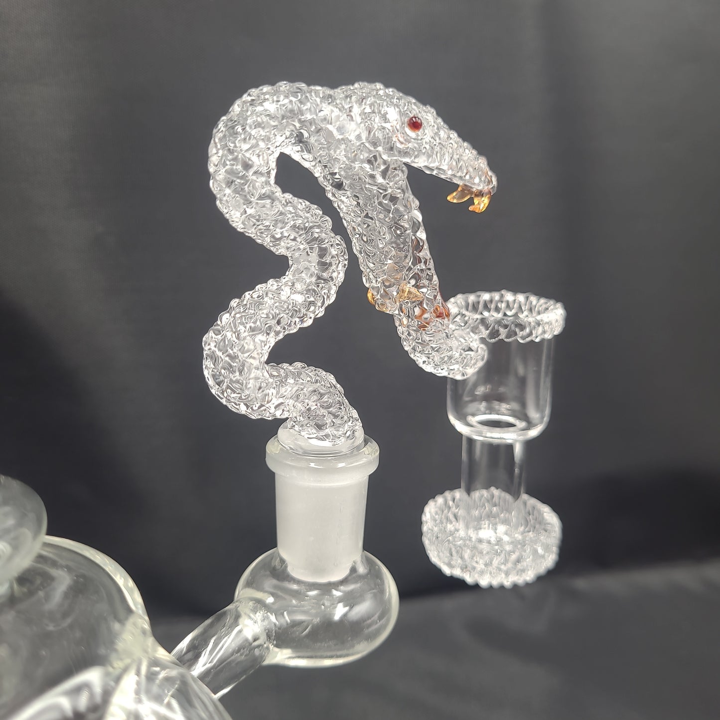 Space king Snake Terp Slurper spin set