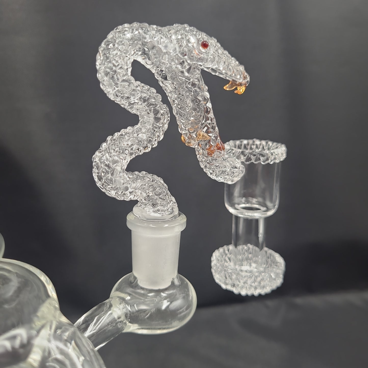 Space king Snake Terp Slurper spin set