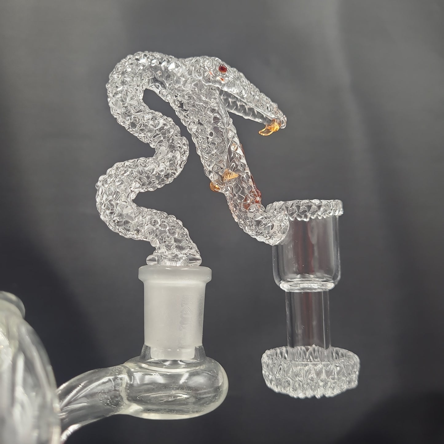 Space king Snake Terp Slurper spin set