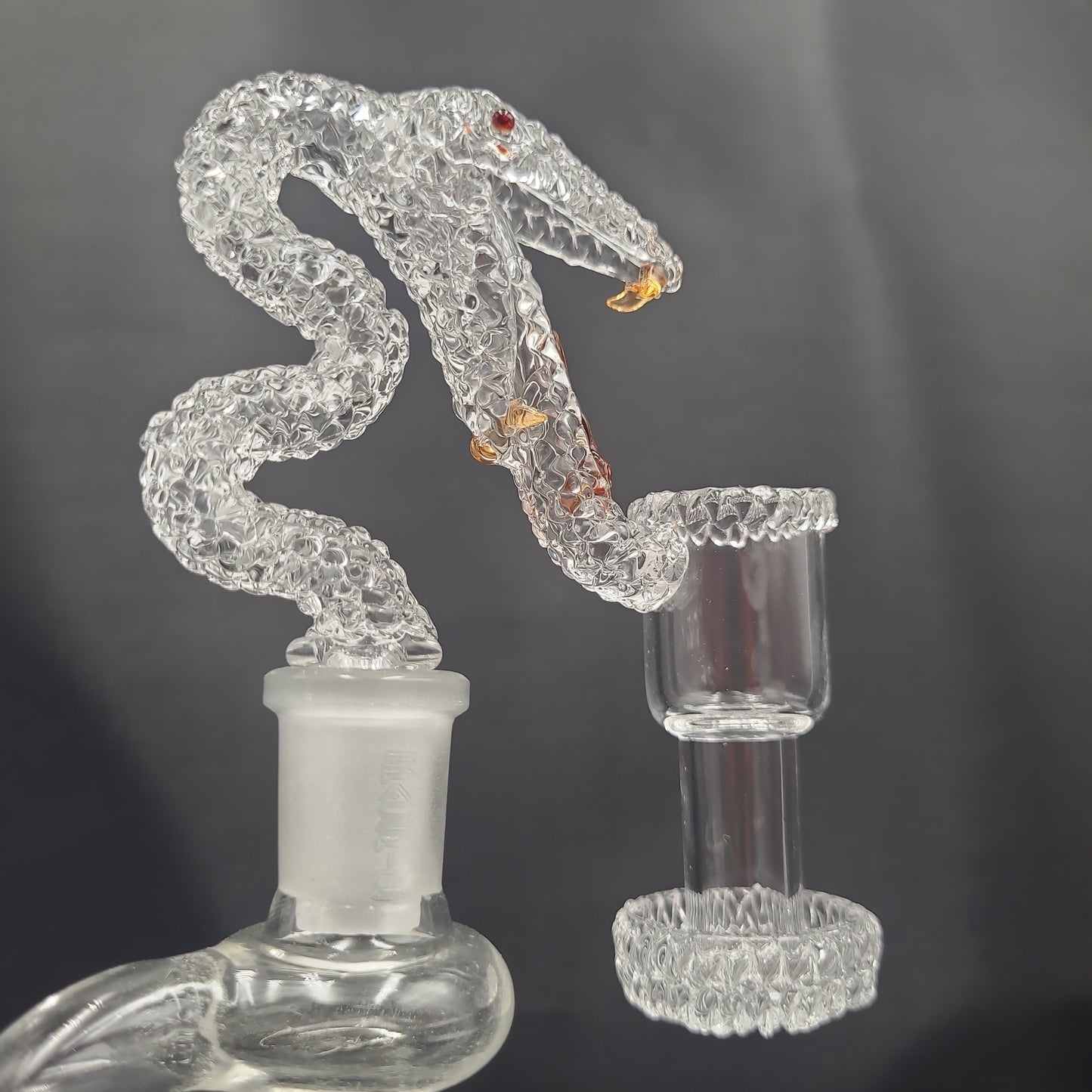 Space king Snake Terp Slurper spin set