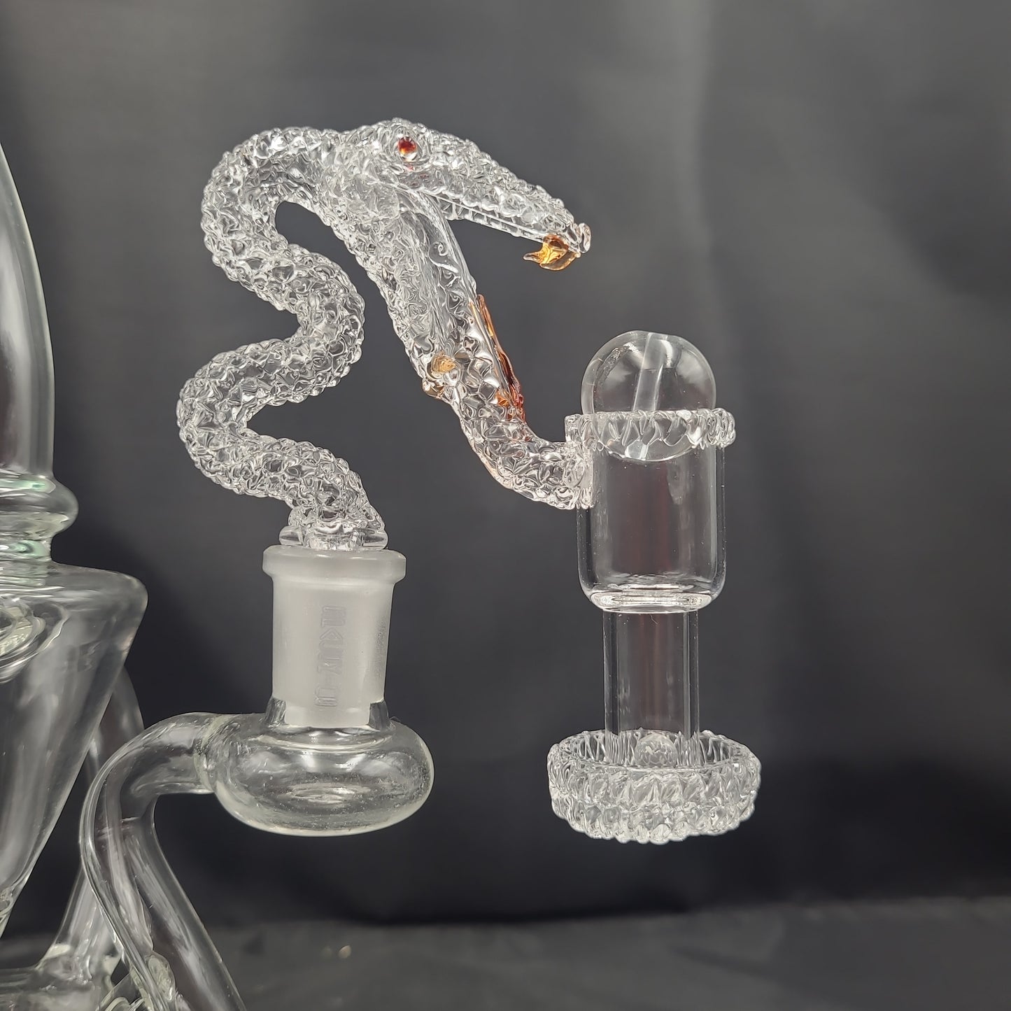 Space king Snake Terp Slurper spin set