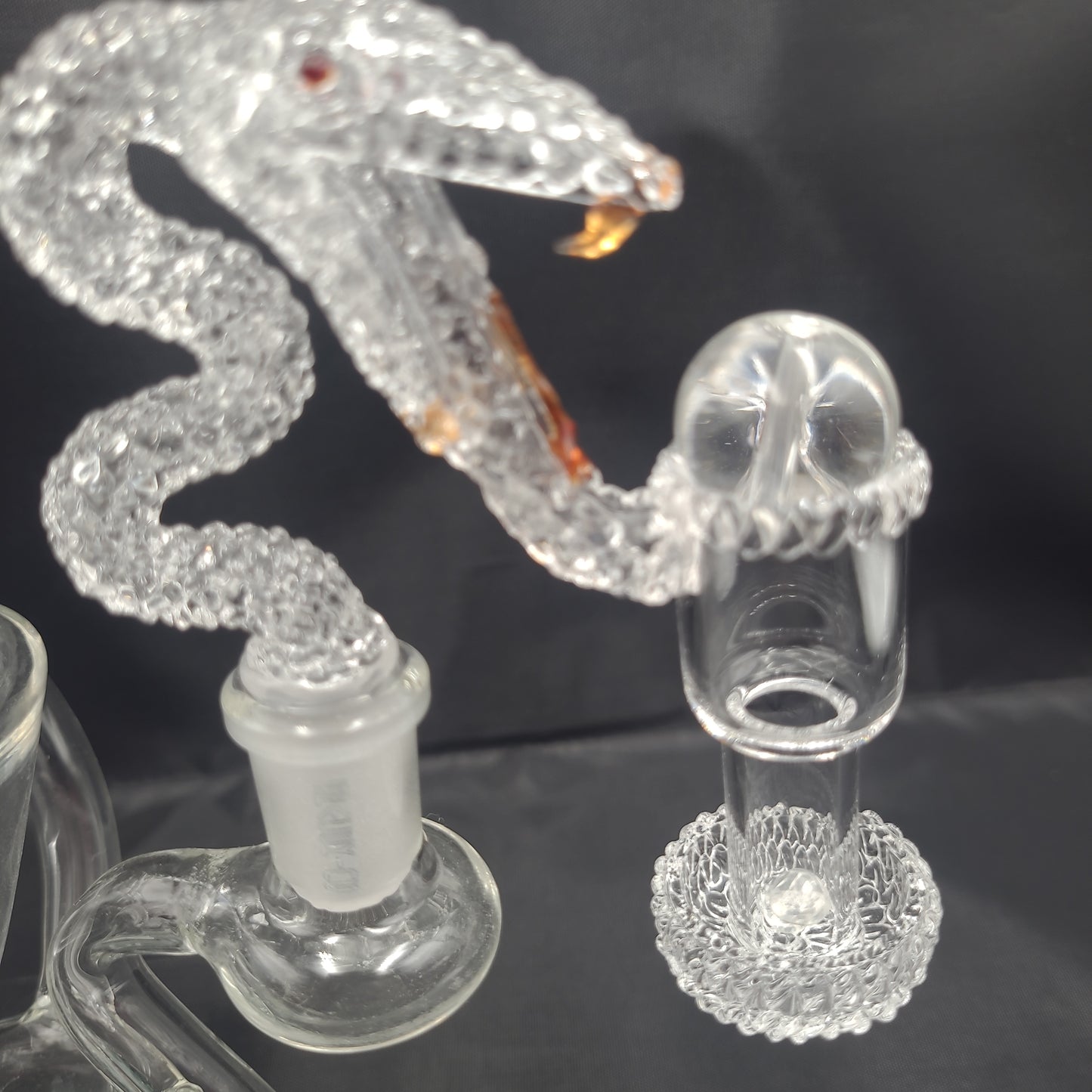 Space king Snake Terp Slurper spin set