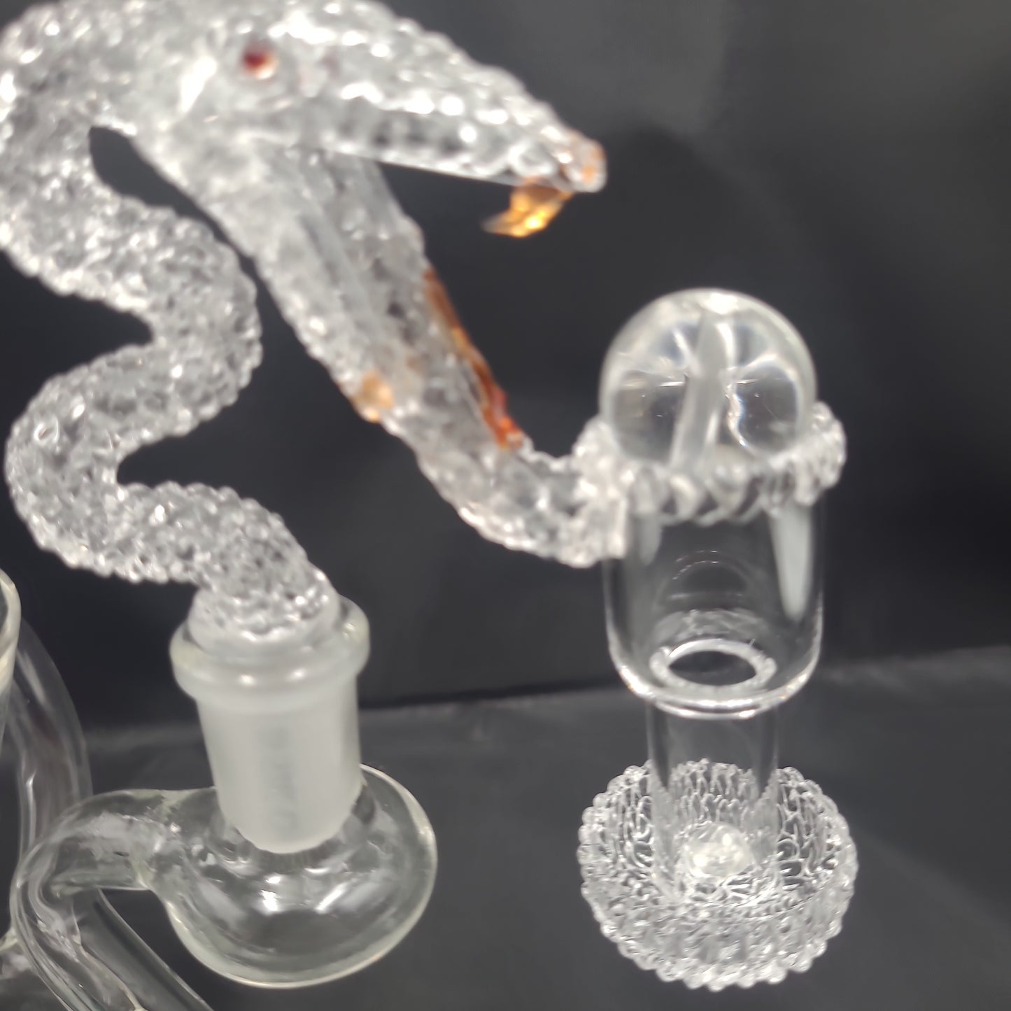 Space king Snake Terp Slurper spin set