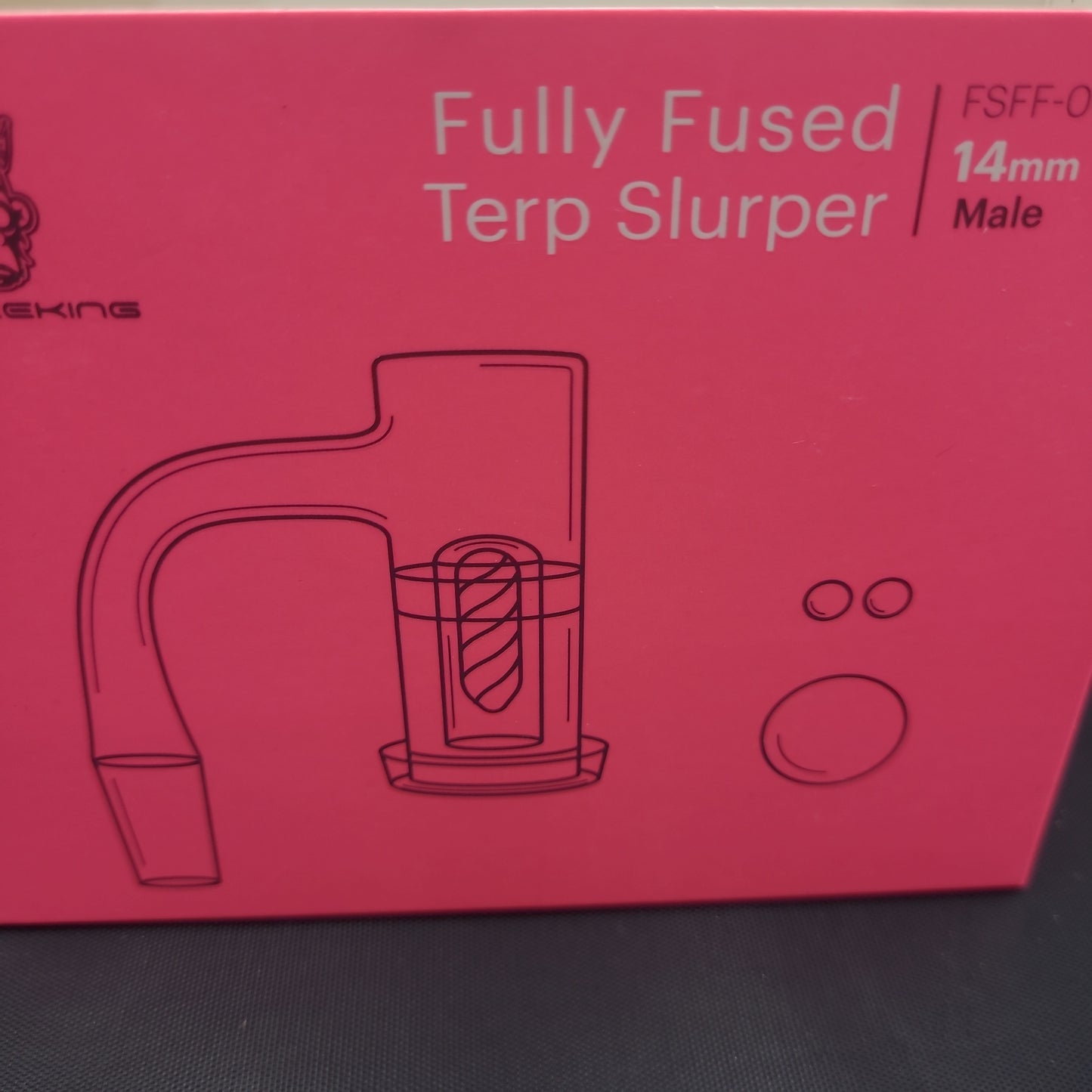 Space King Fully Fused Terp Slurper