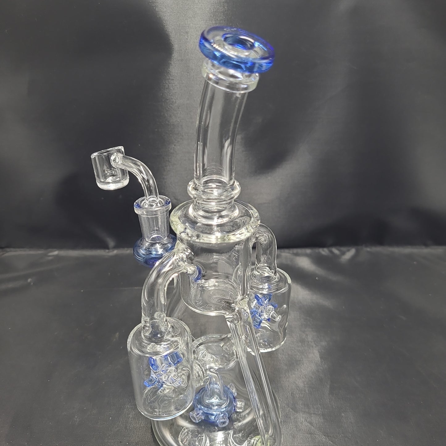 12" Dual Proppeller Spinning Recycler