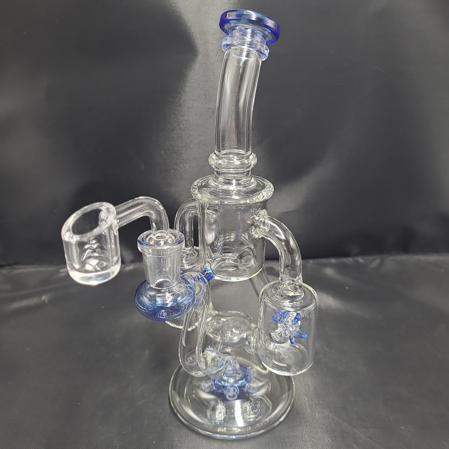 12" Dual Proppeller Spinning Recycler