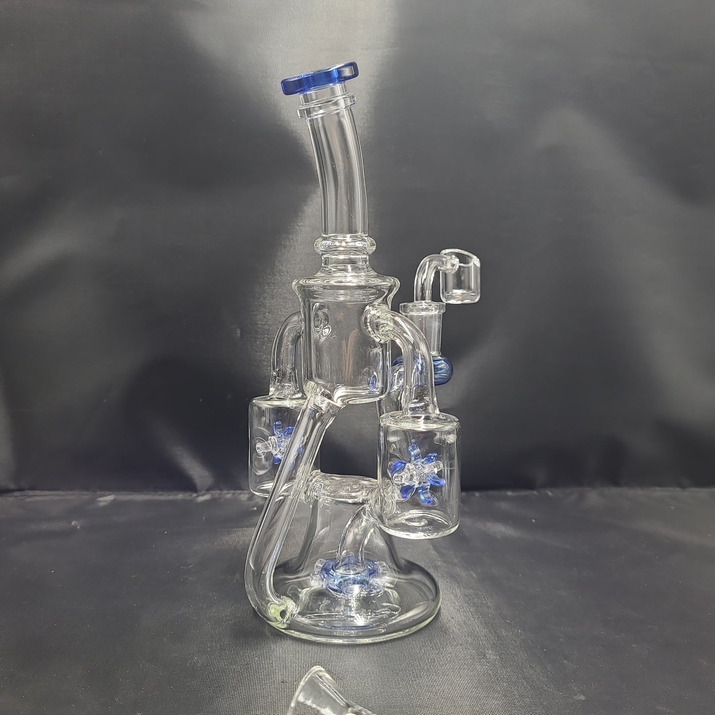 12" Dual Proppeller Spinning Recycler