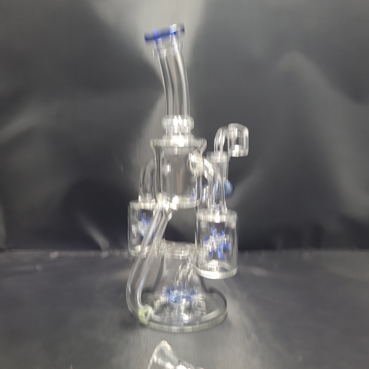 12" Dual Proppeller Spinning Recycler