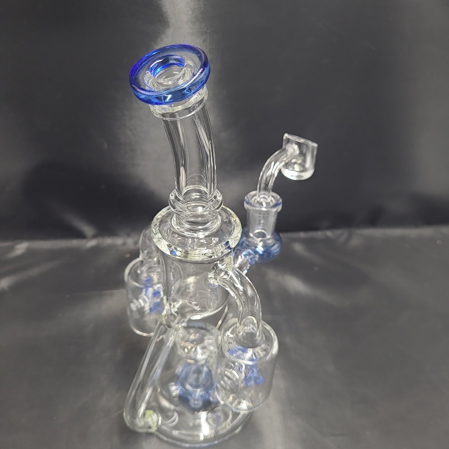 12" Dual Proppeller Spinning Recycler