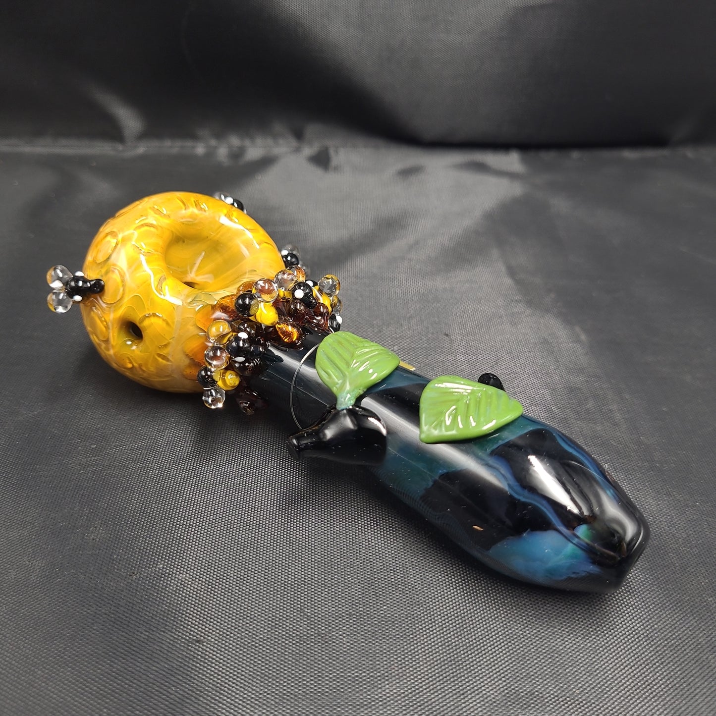 Empire Glassworks Spoon Pipe - 5.75" / Beehive Large