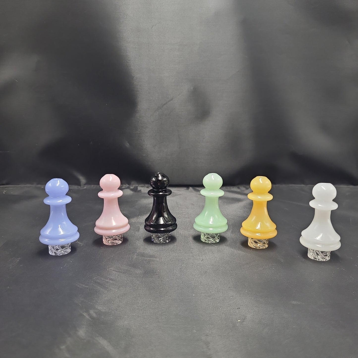 Chess Pawn Spinner Cap