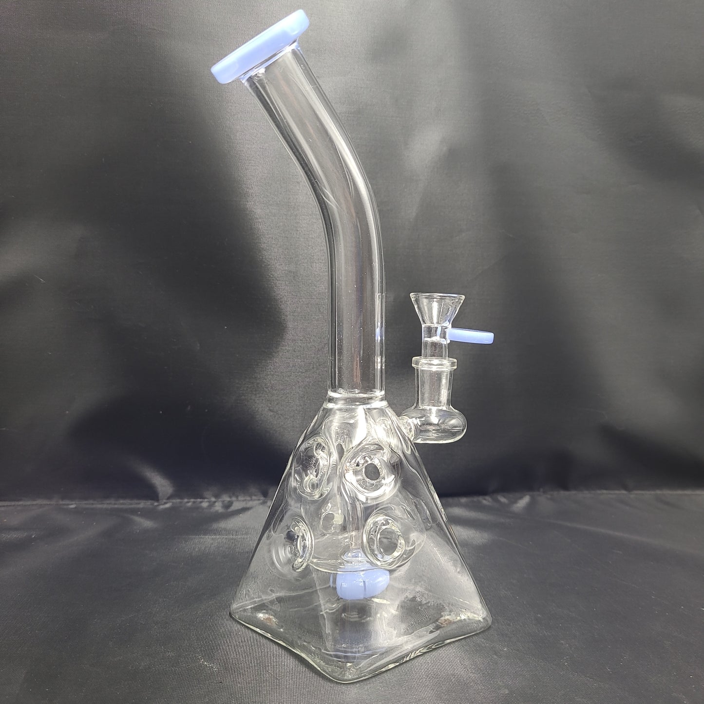 10" Holey Pyramid waterpipe