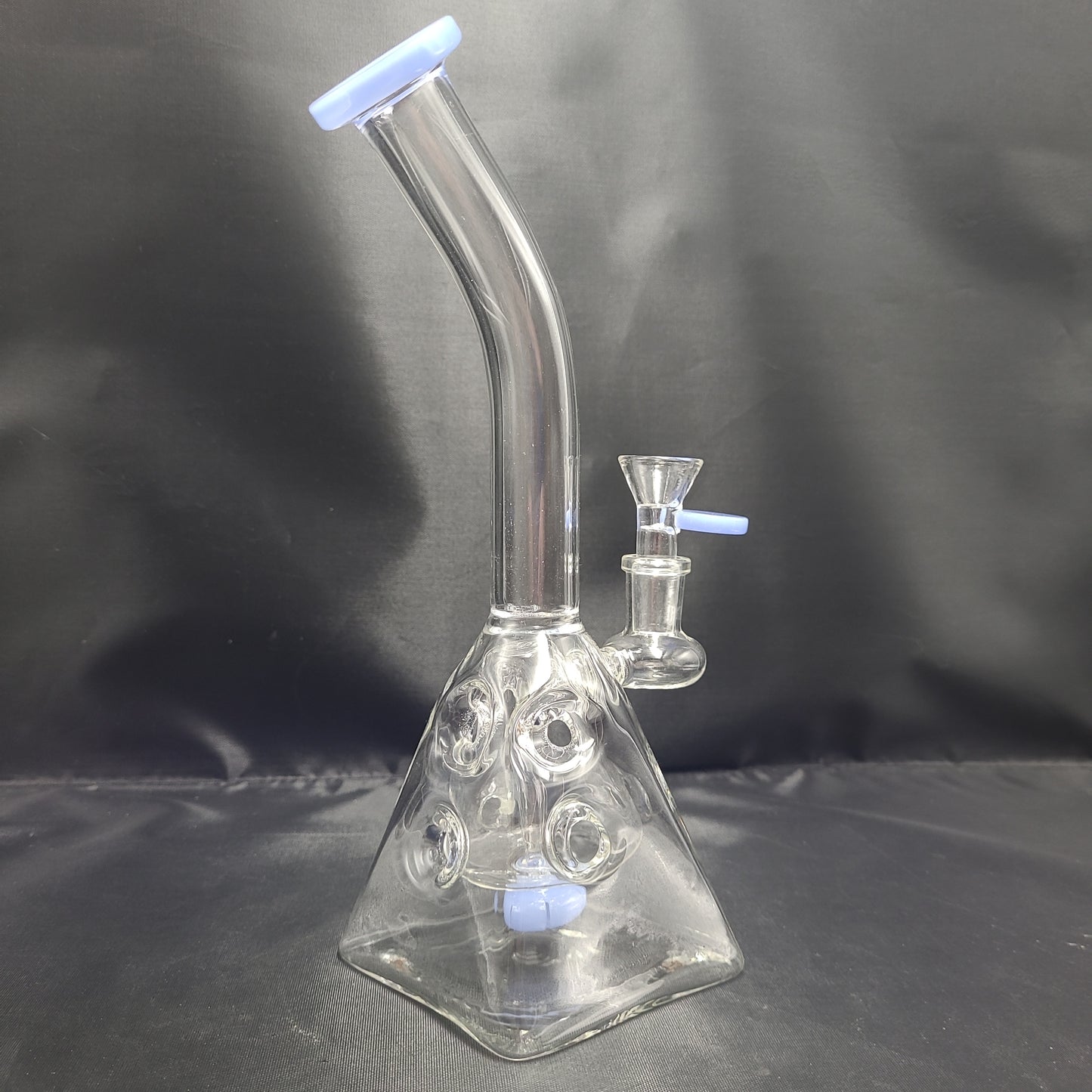 10" Holey Pyramid waterpipe