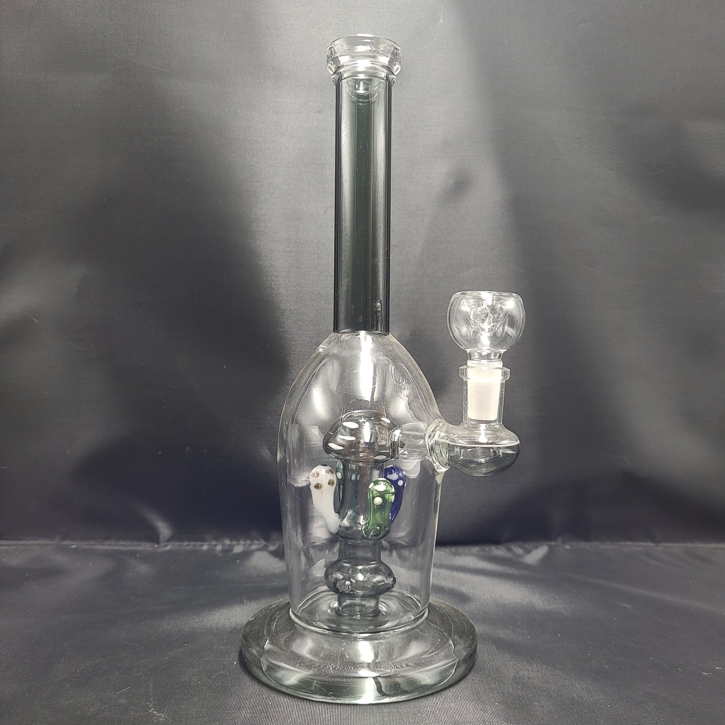 10" Shroom Land Waterpipe