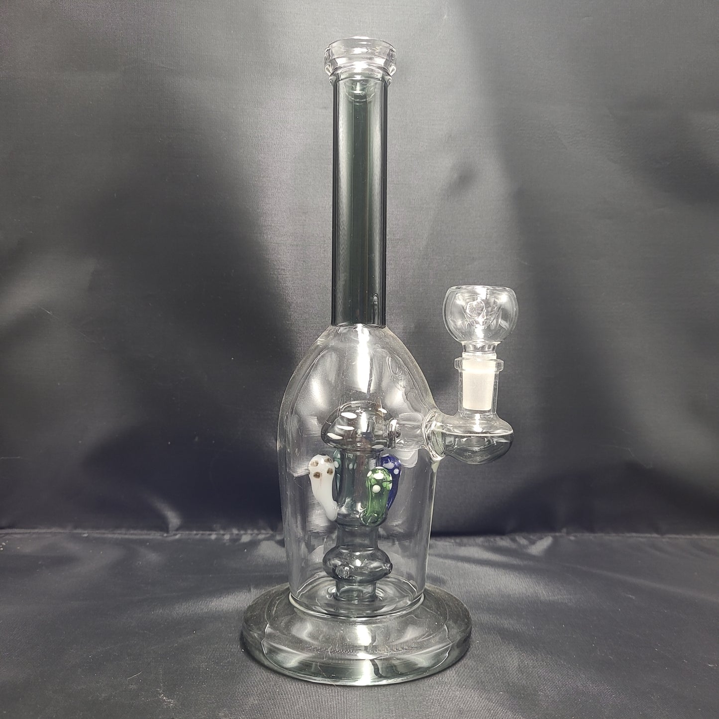 10" Shroom Land Waterpipe