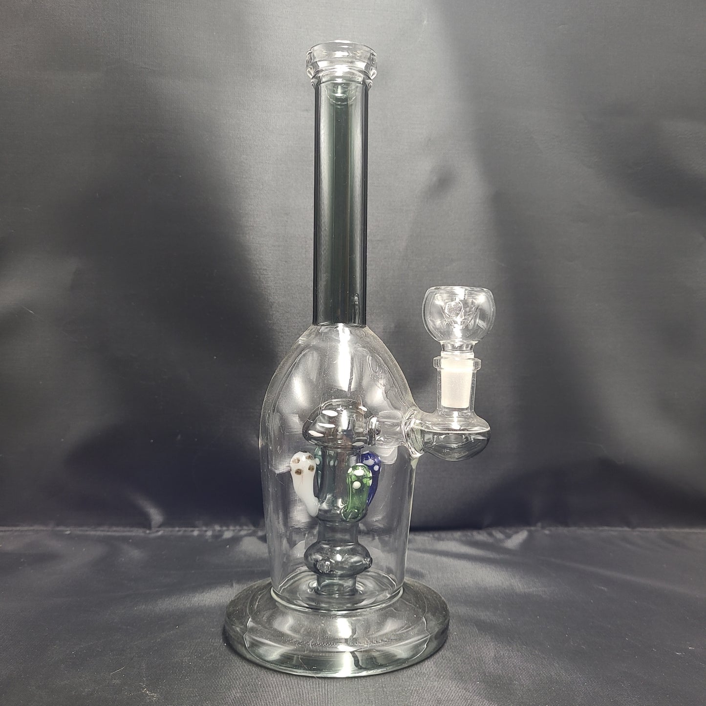 10" Shroom Land Waterpipe