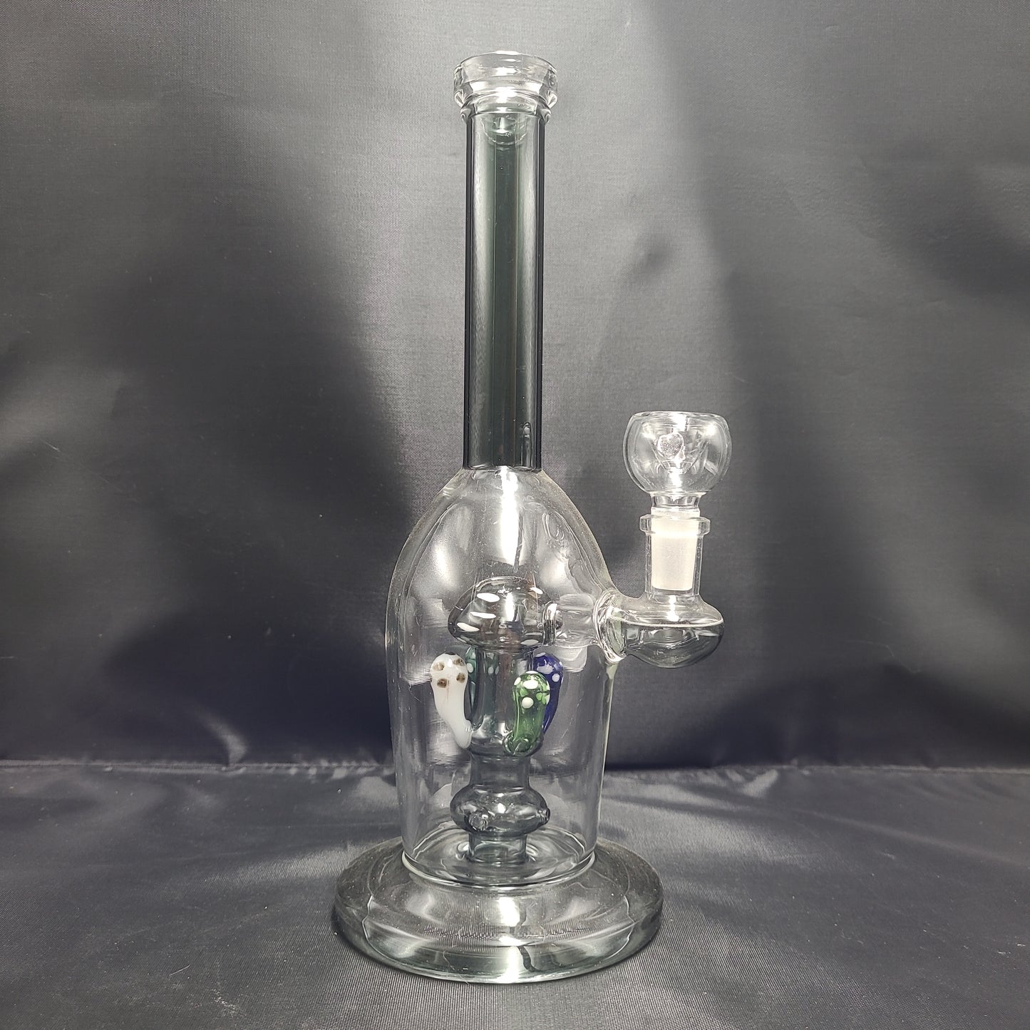 10" Shroom Land Waterpipe