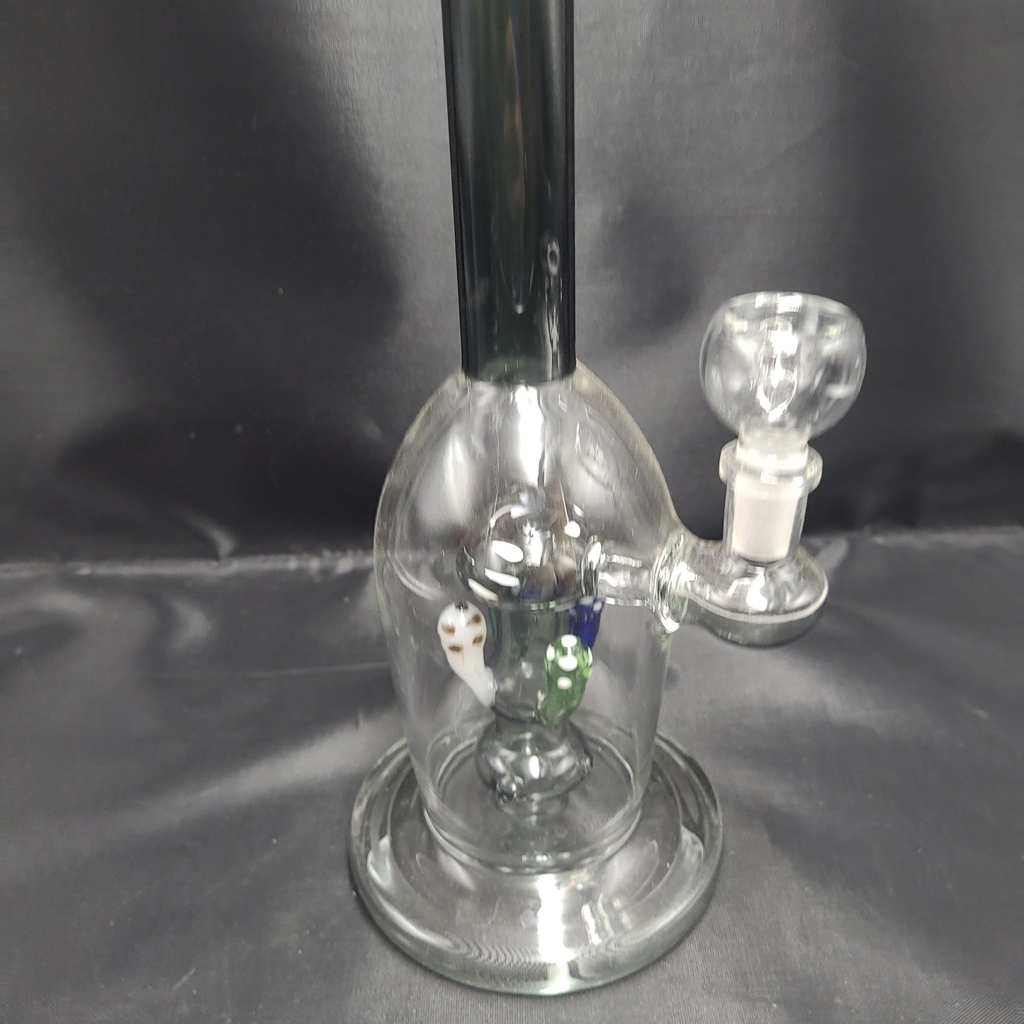 10" Shroom Land Waterpipe