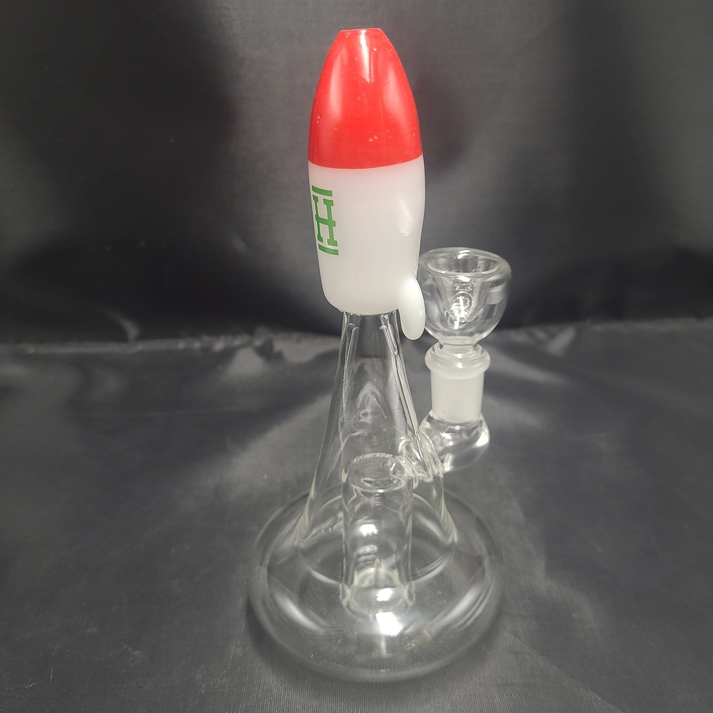 7.5" Hemper Rocket Blast Off waterpipe