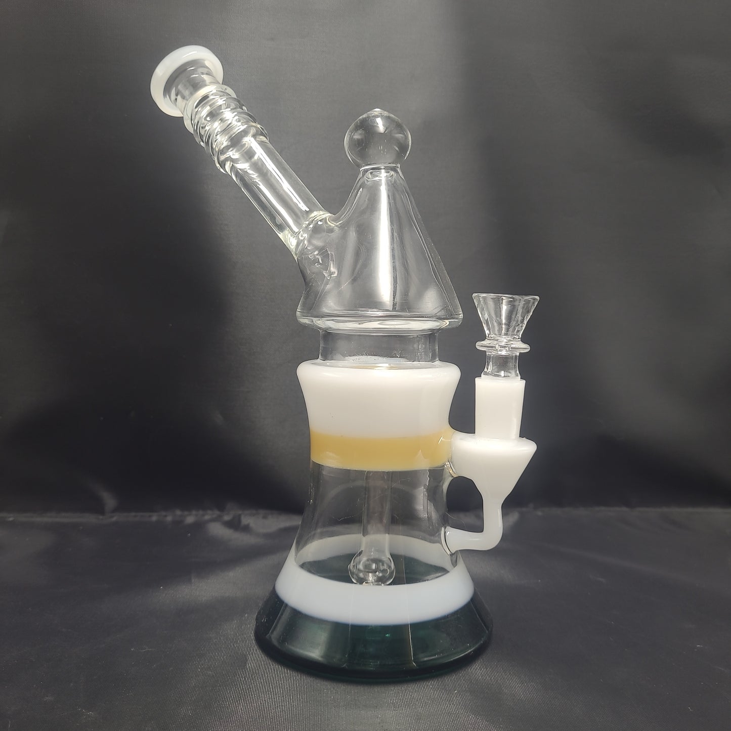 11" Carnival Globe waterpipe rig