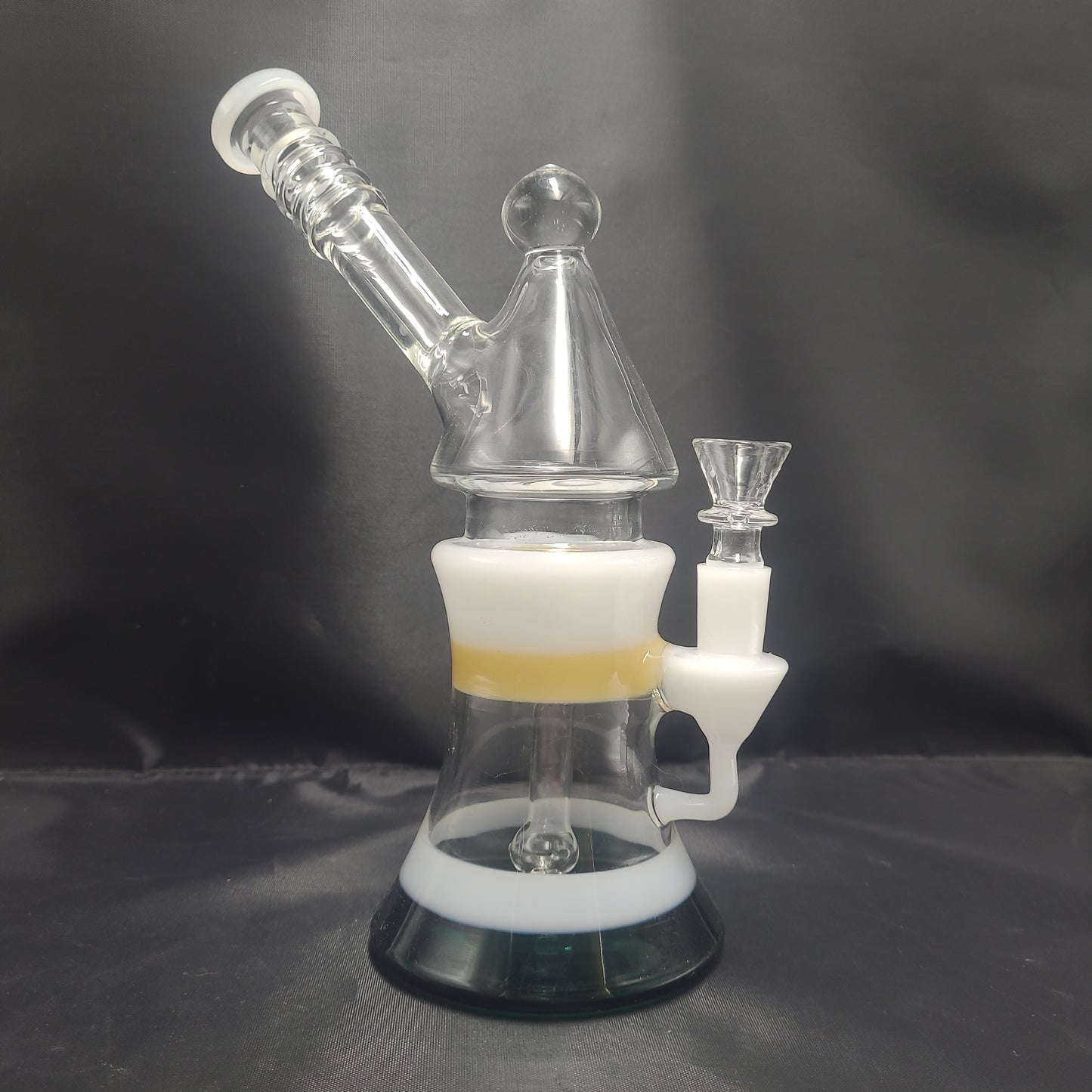 11" Carnival Globe waterpipe rig