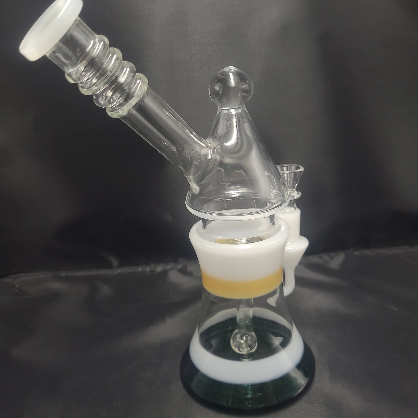 11" Carnival Globe waterpipe rig