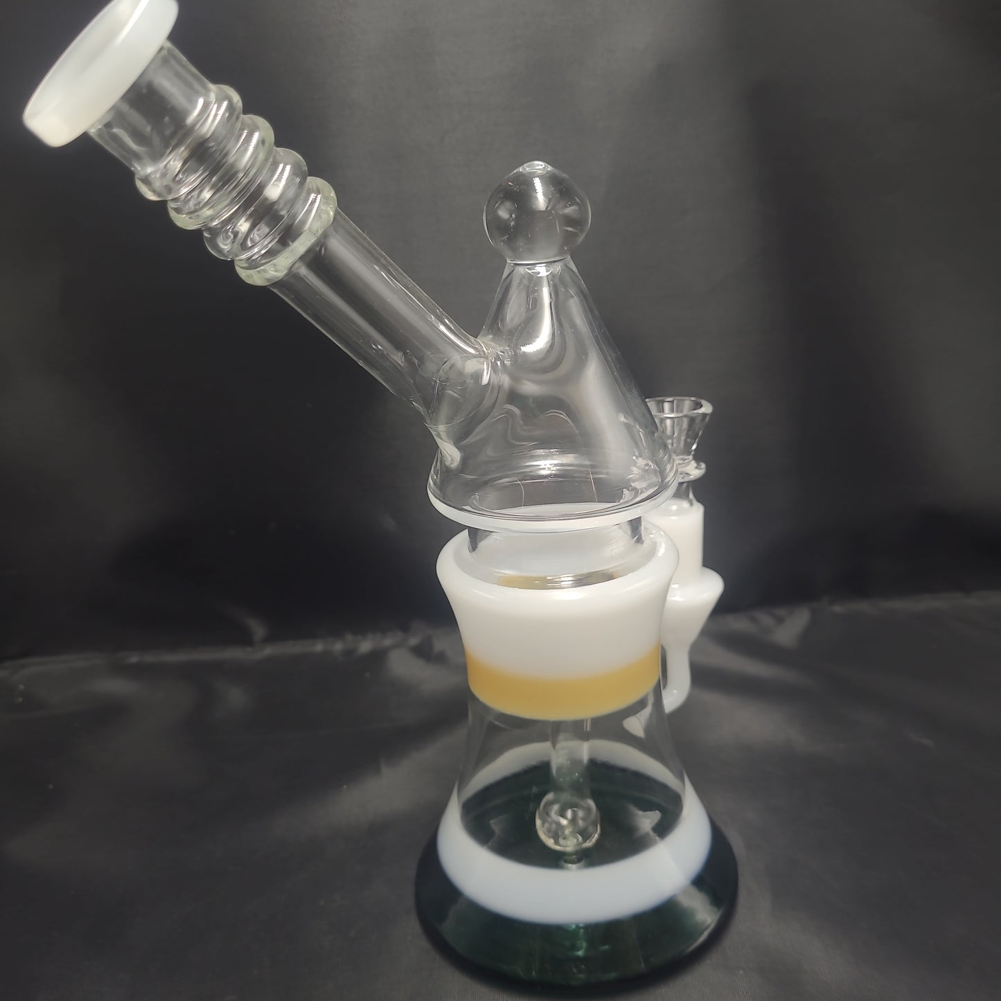 11" Carnival Globe waterpipe rig