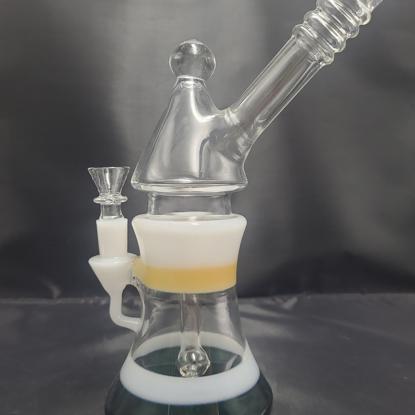 11" Carnival Globe waterpipe rig