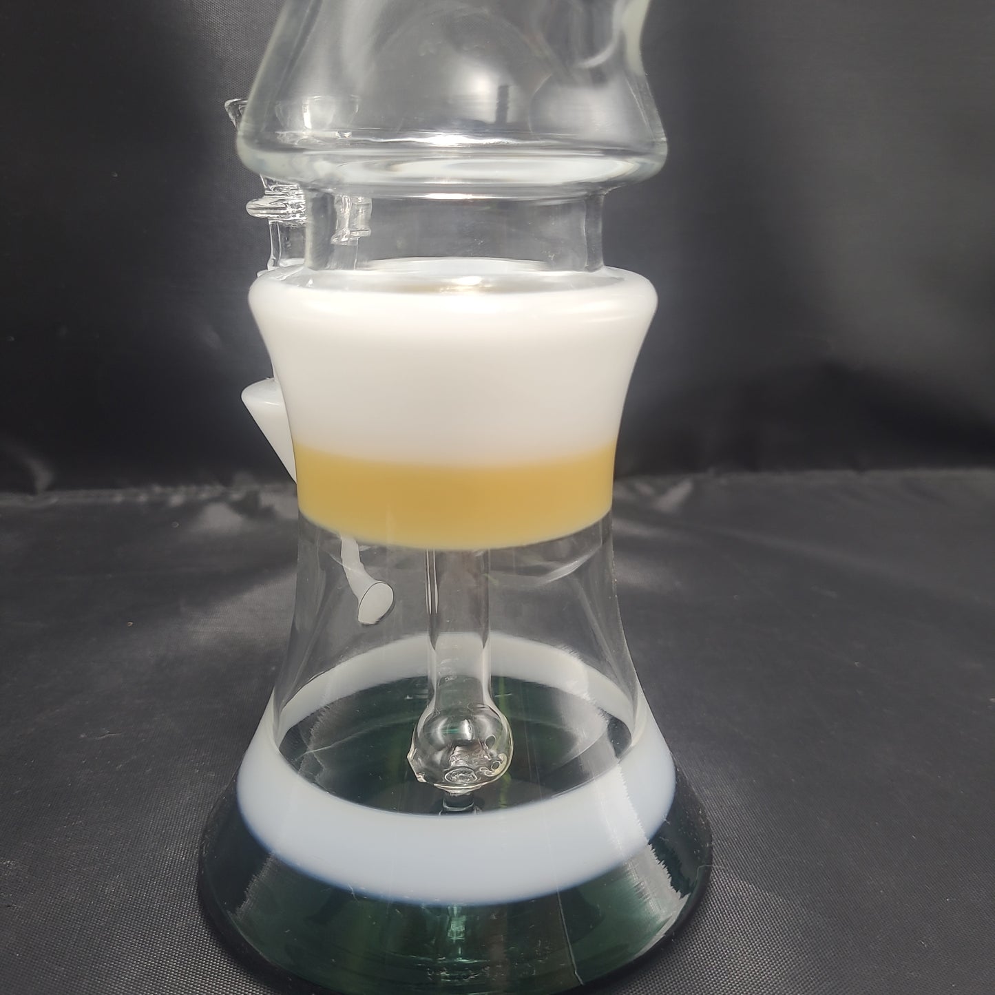 11" Carnival Globe waterpipe rig