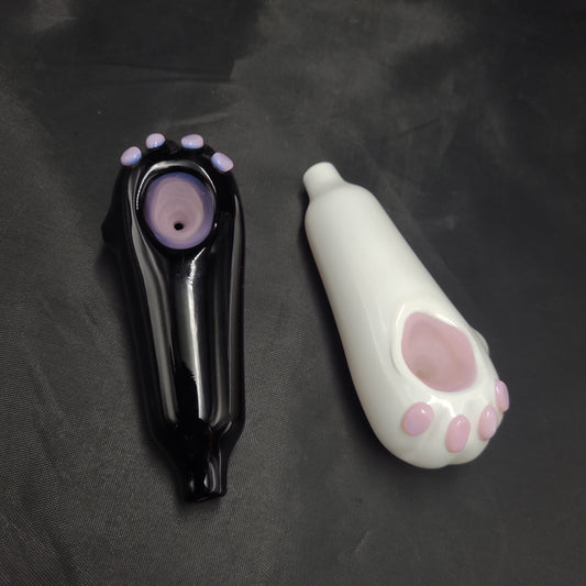 5" Cat Paw handpipe