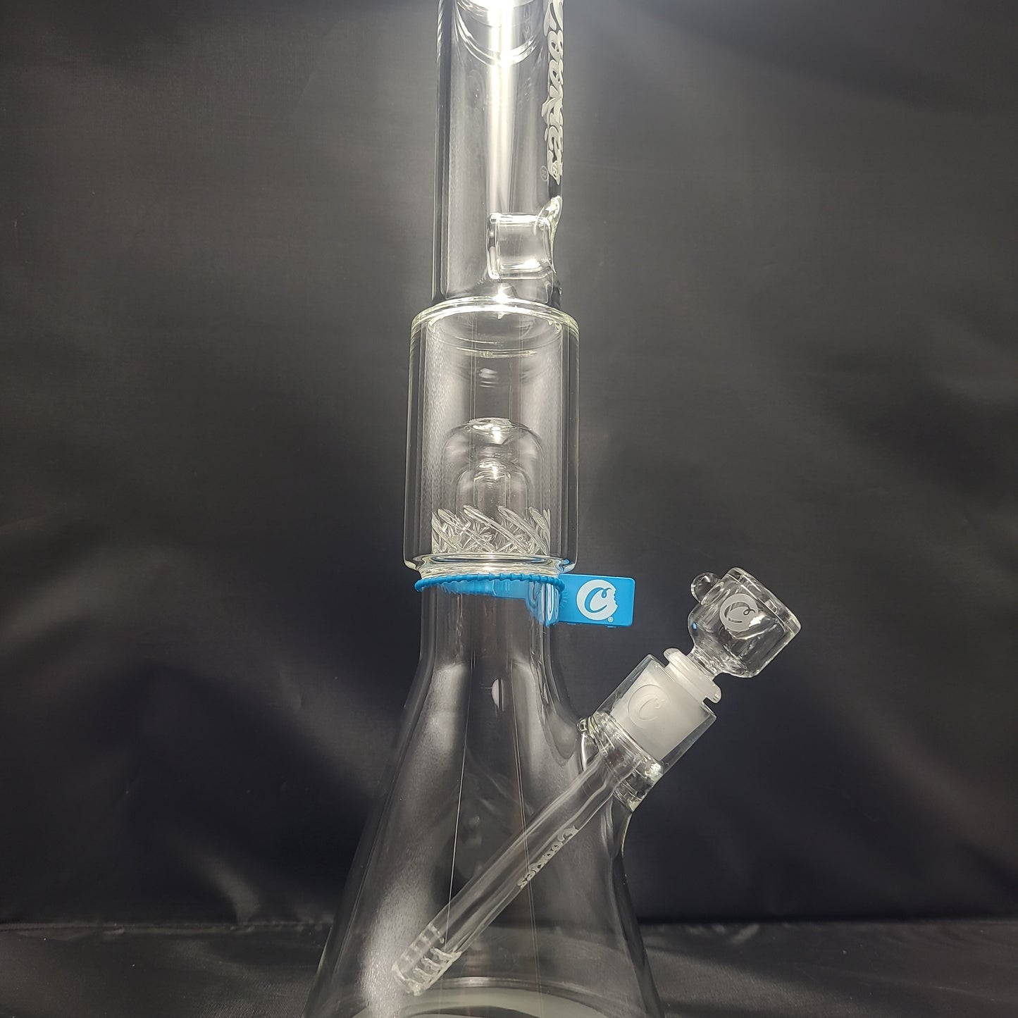 Cookies 2 Da Dome Beaker Glass Water Pipe | 17" | 14mm F