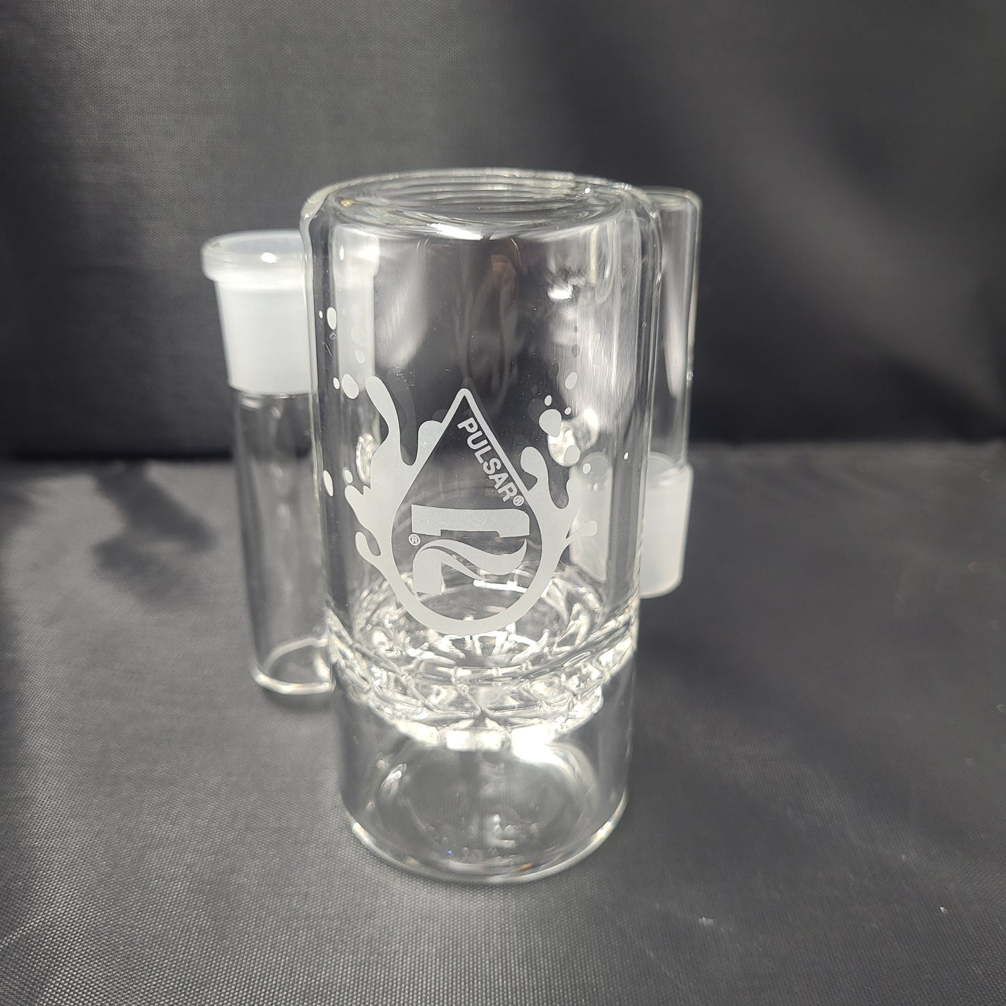 Pulsar 90° Turbine Ash Catcher | 18mm 19mm