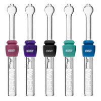 Grav Glass Blunt w/ Silicone Grommet