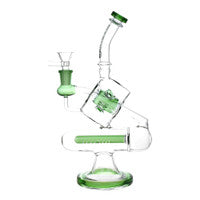 Pulsar Inception Cube Water Pipe