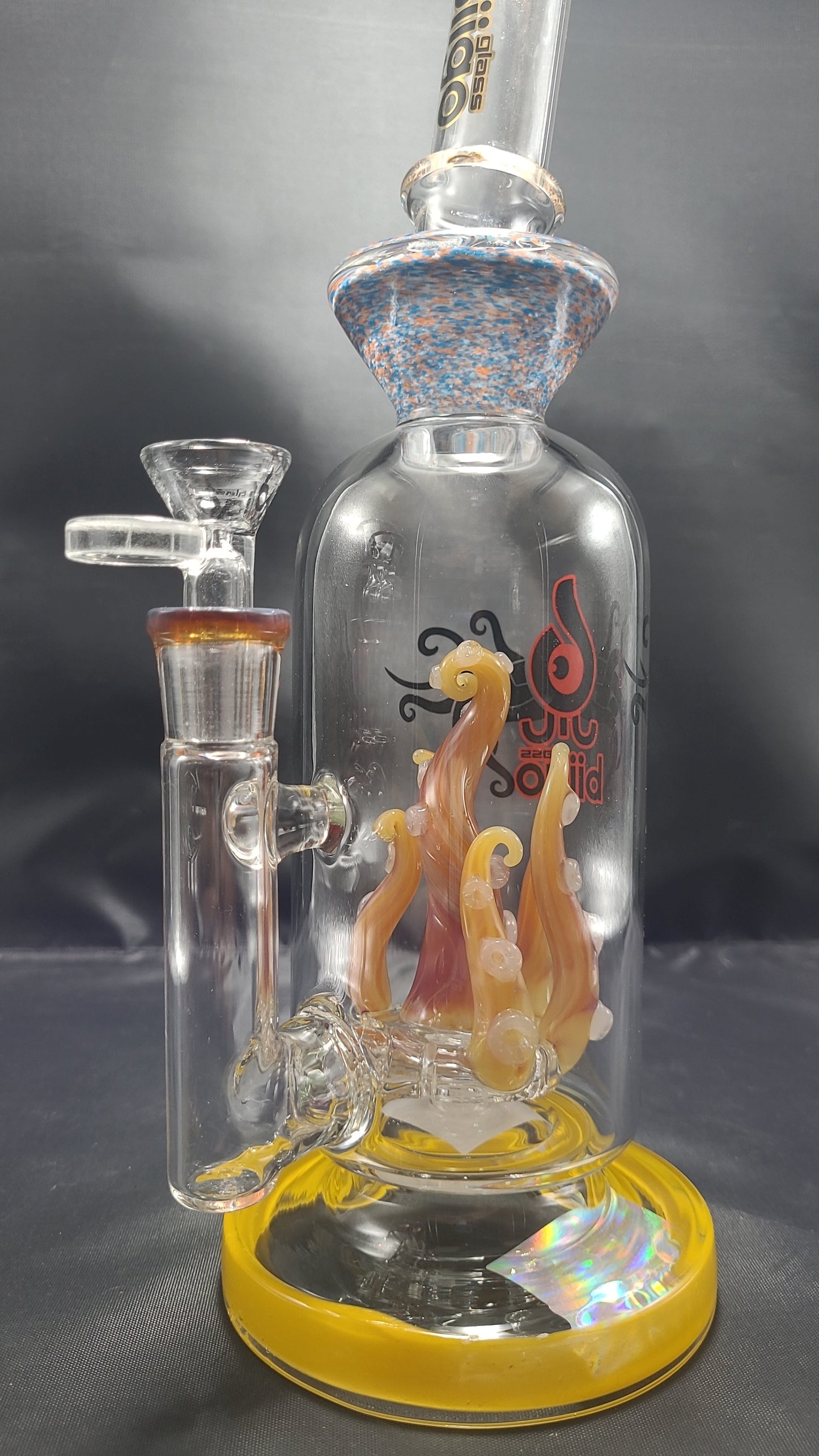 BIIGO Kraken Tentacle Water Pipe