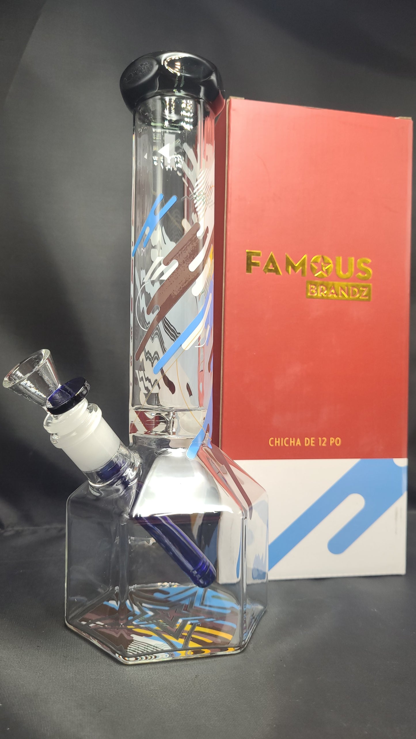 Famous Design Beaker Water Pipe