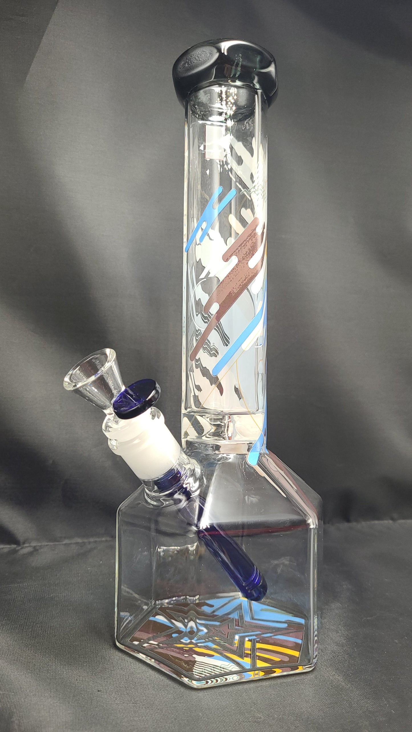 Famous Design Beaker Water Pipe