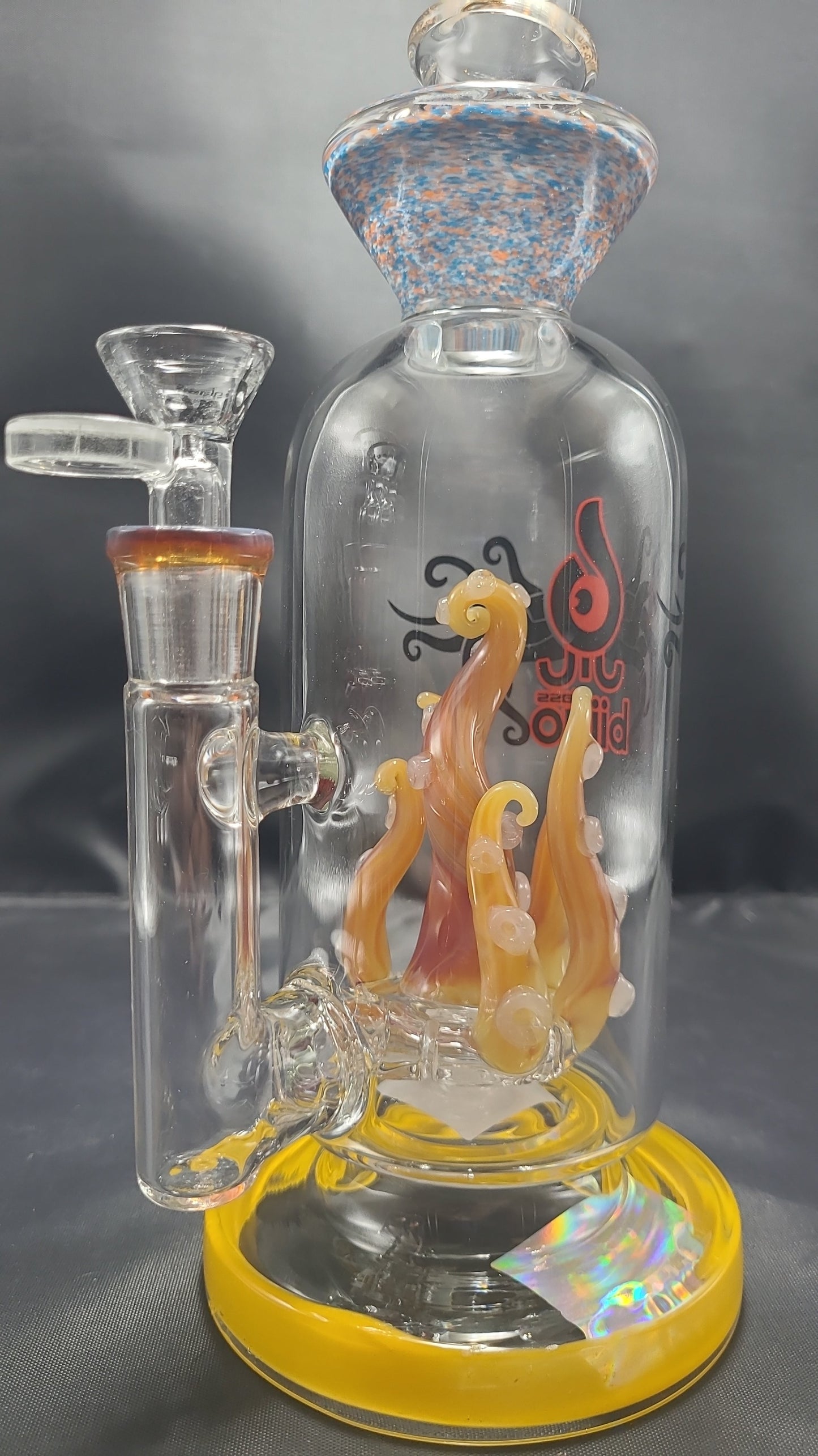 BIIGO Kraken Tentacle Water Pipe