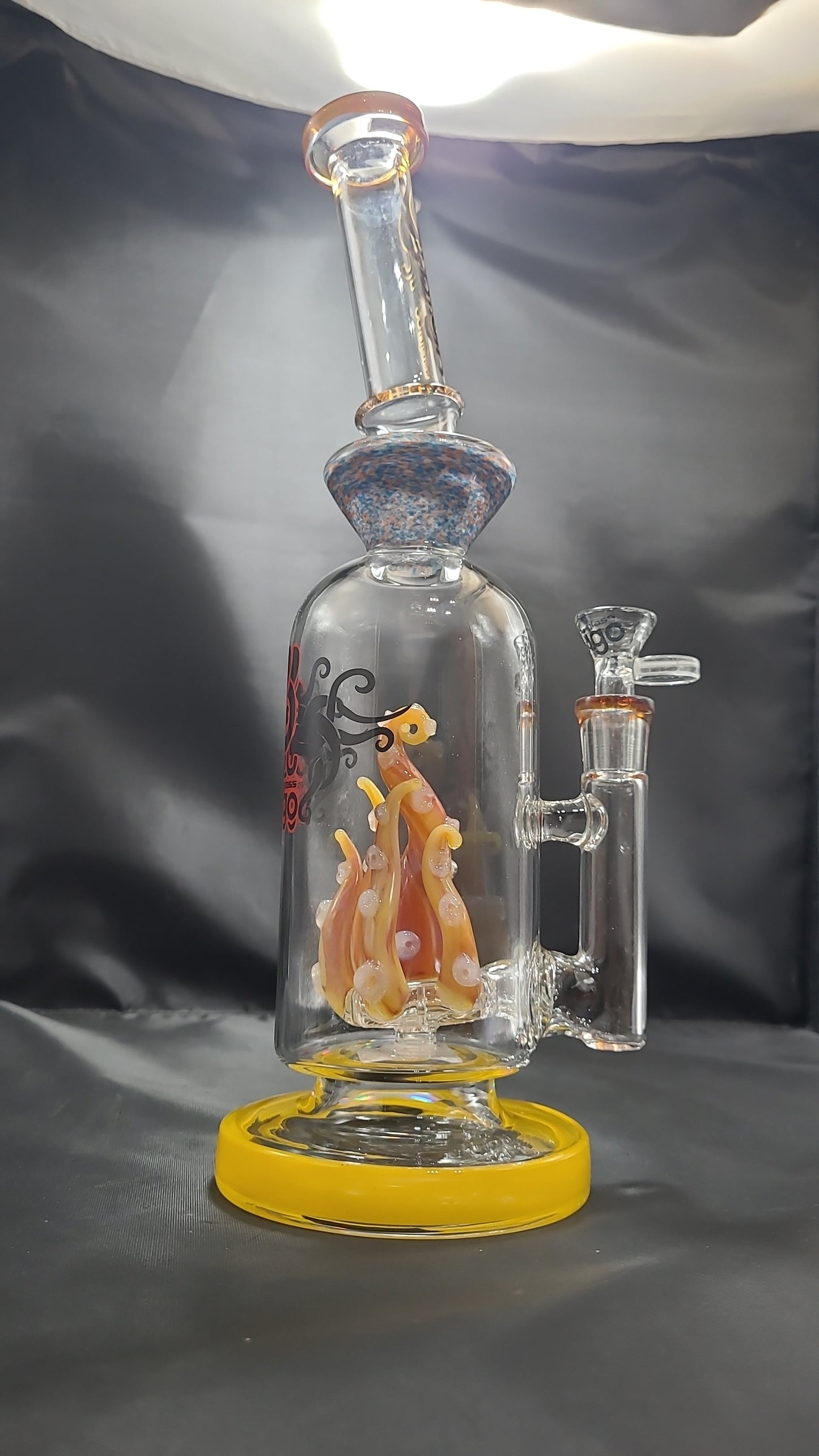 BIIGO Kraken Tentacle Water Pipe