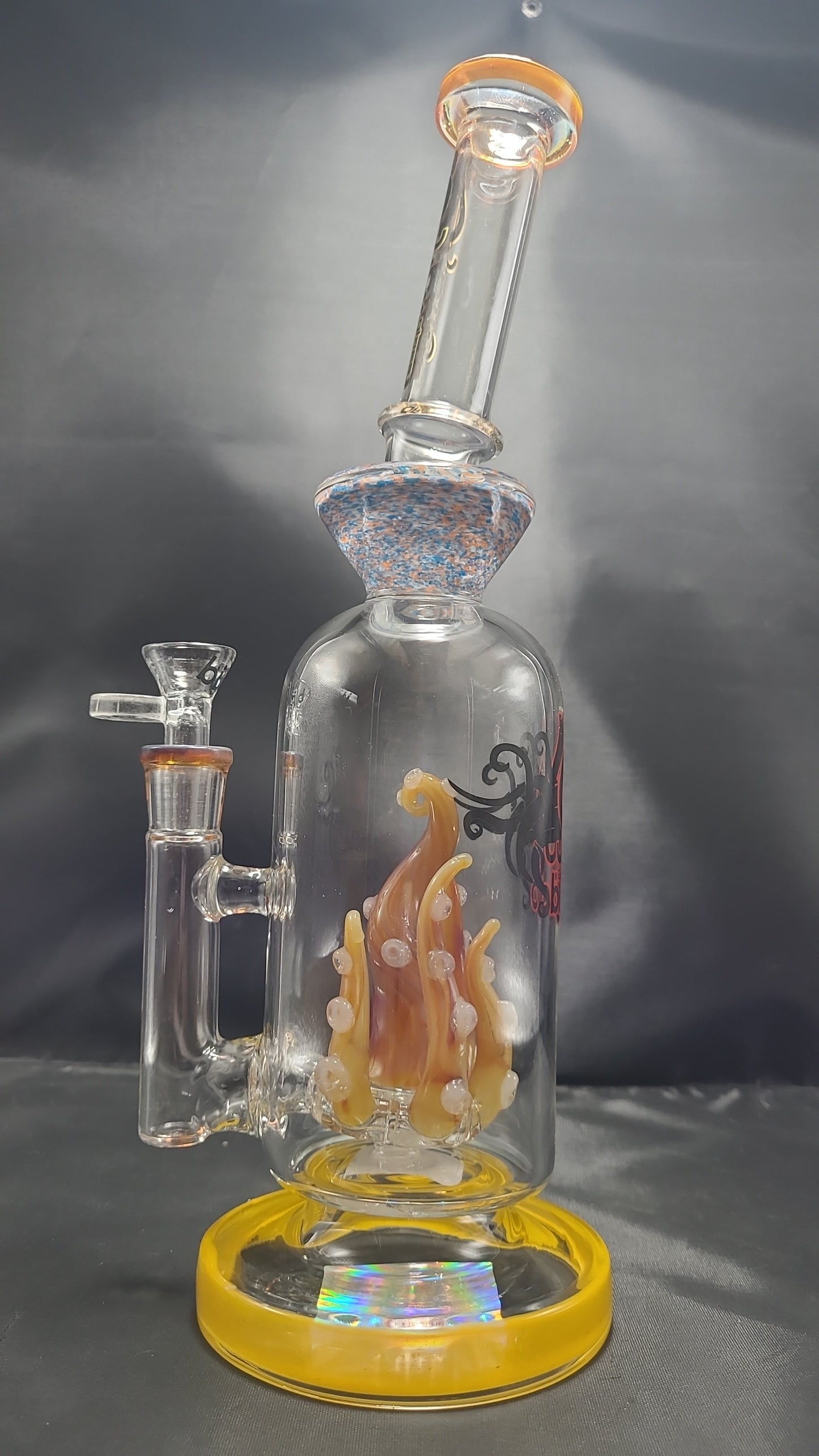 BIIGO Kraken Tentacle Water Pipe